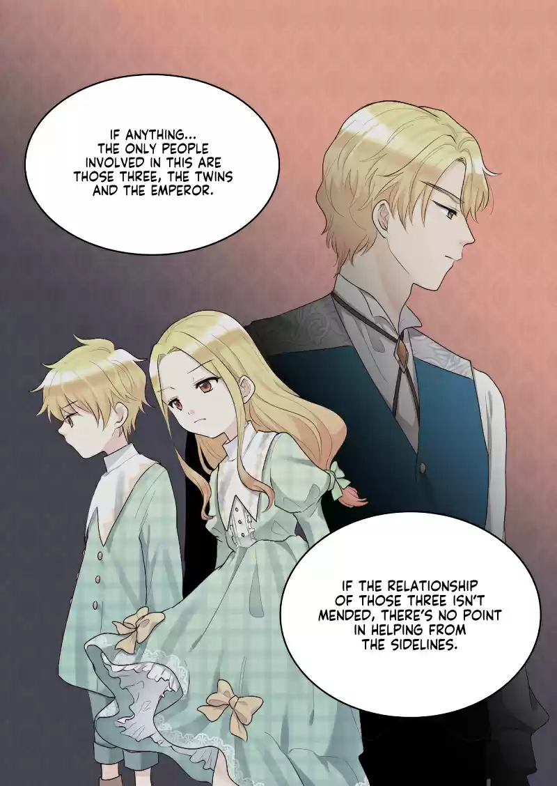The Twin Siblings’ New Life ch.38