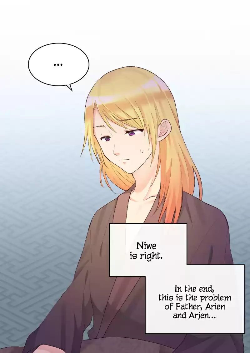 The Twin Siblings’ New Life ch.38