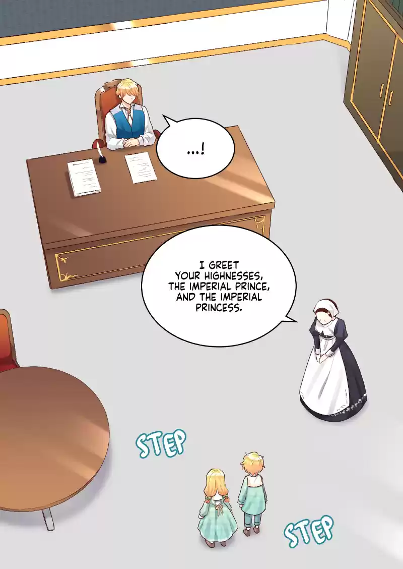 The Twin Siblings’ New Life ch.38