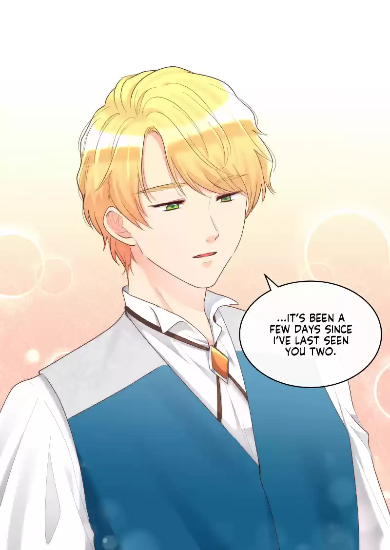 The Twin Siblings’ New Life ch.38