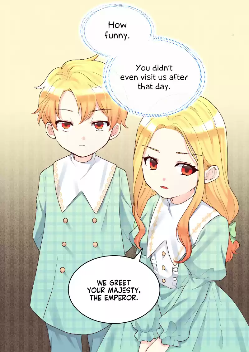 The Twin Siblings’ New Life ch.38