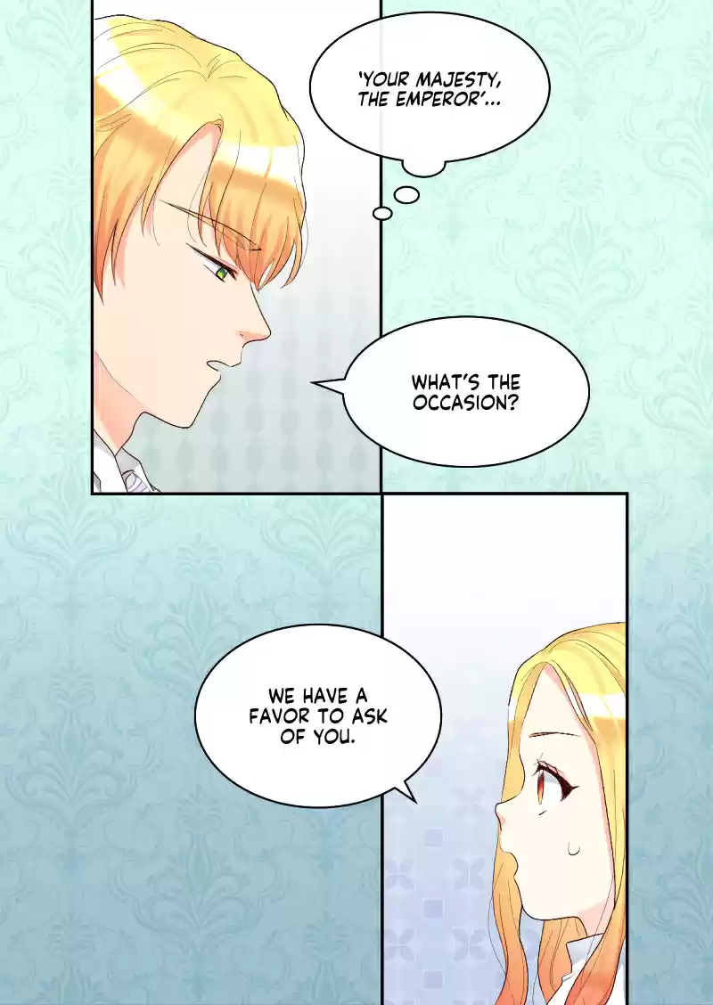 The Twin Siblings’ New Life ch.38