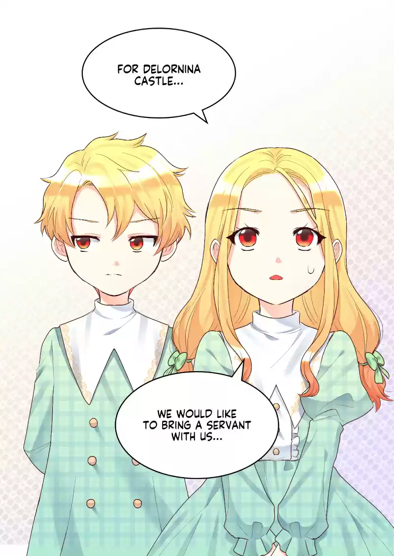 The Twin Siblings’ New Life ch.38