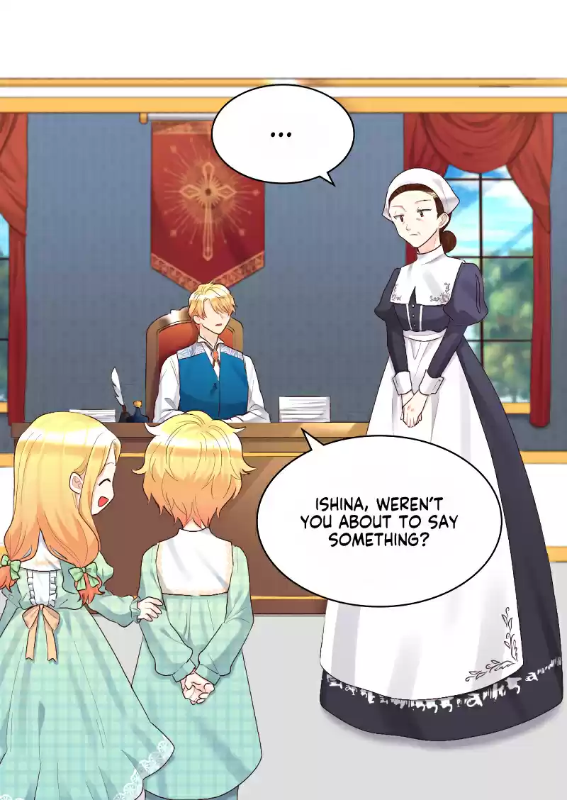 The Twin Siblings’ New Life ch.38