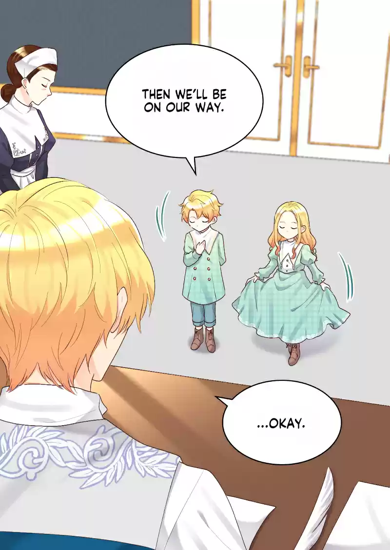 The Twin Siblings’ New Life ch.38