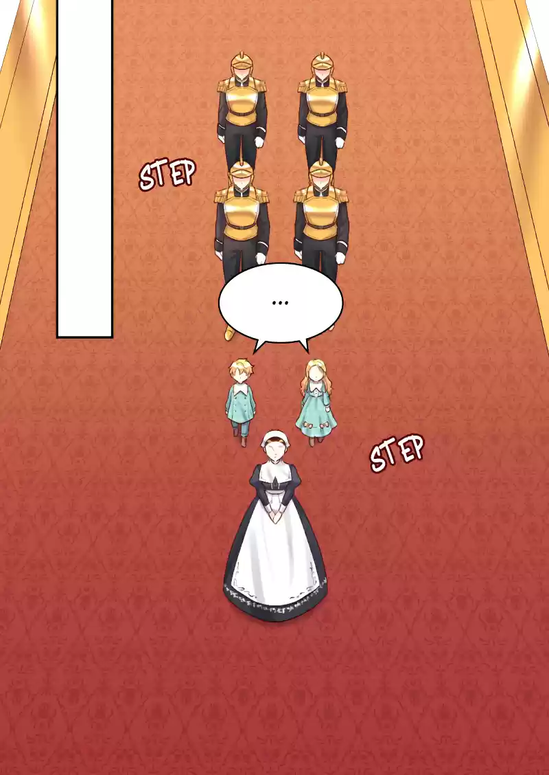 The Twin Siblings’ New Life ch.38