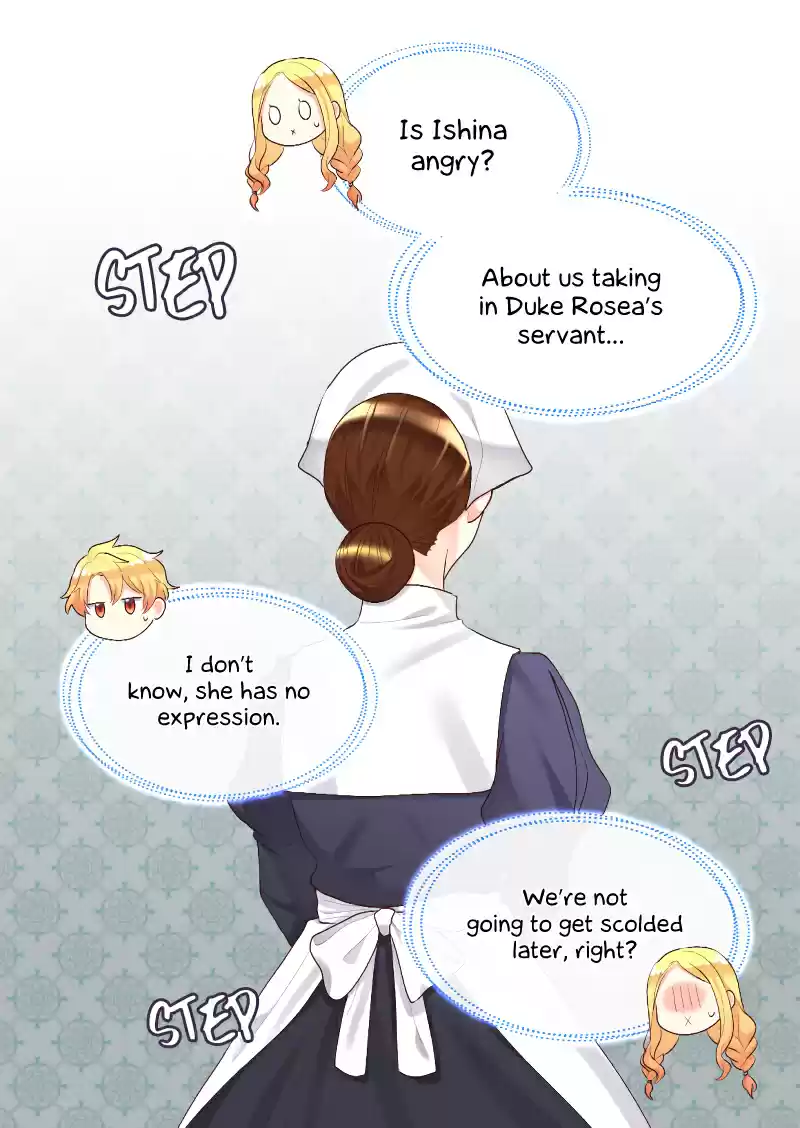 The Twin Siblings’ New Life ch.38