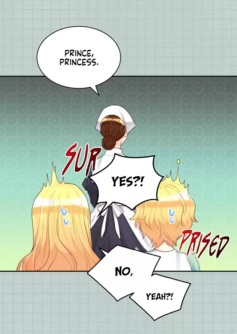 The Twin Siblings’ New Life ch.38