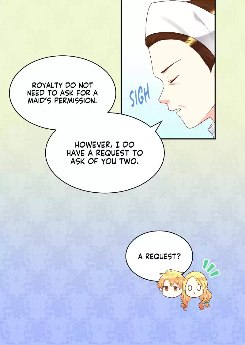 The Twin Siblings’ New Life ch.38