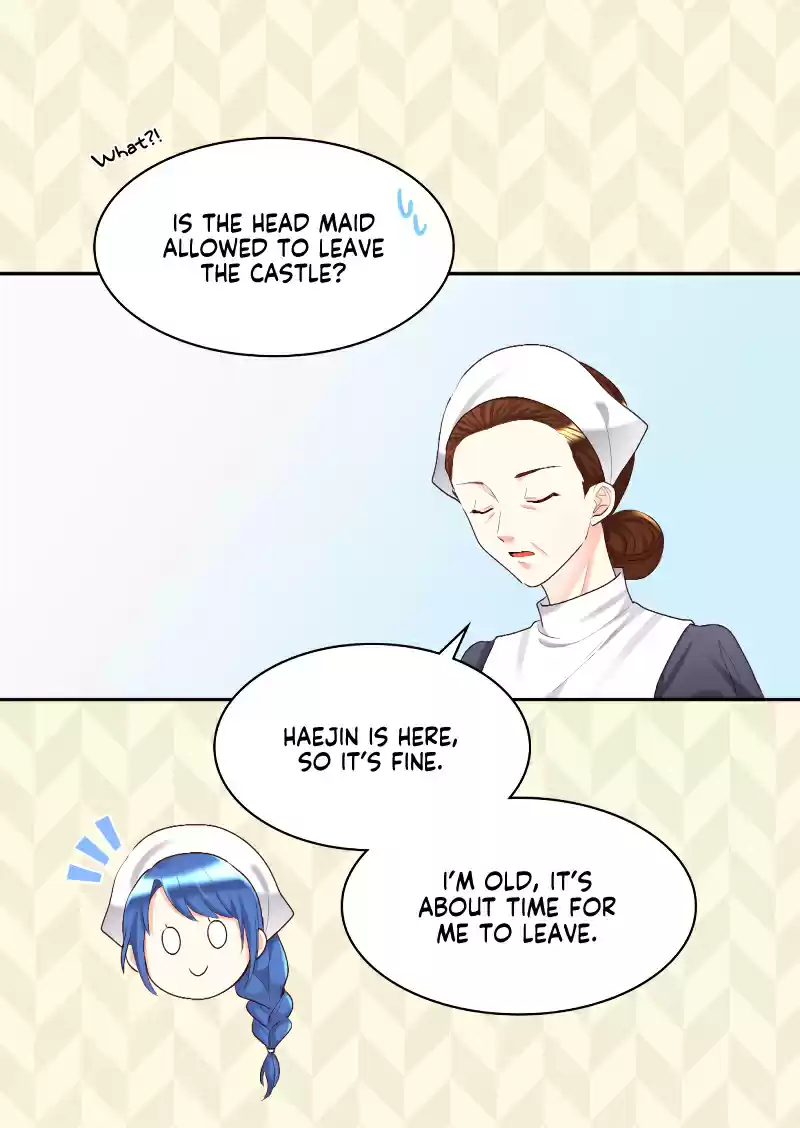 The Twin Siblings’ New Life ch.38