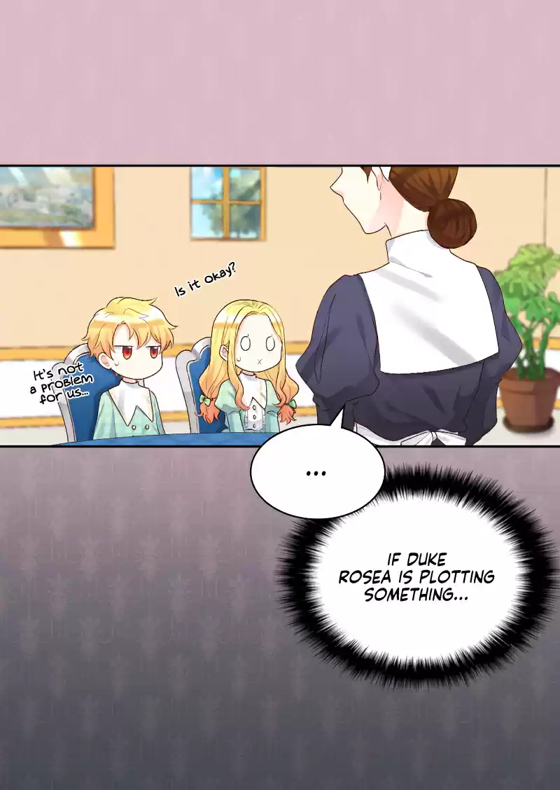 The Twin Siblings’ New Life ch.38