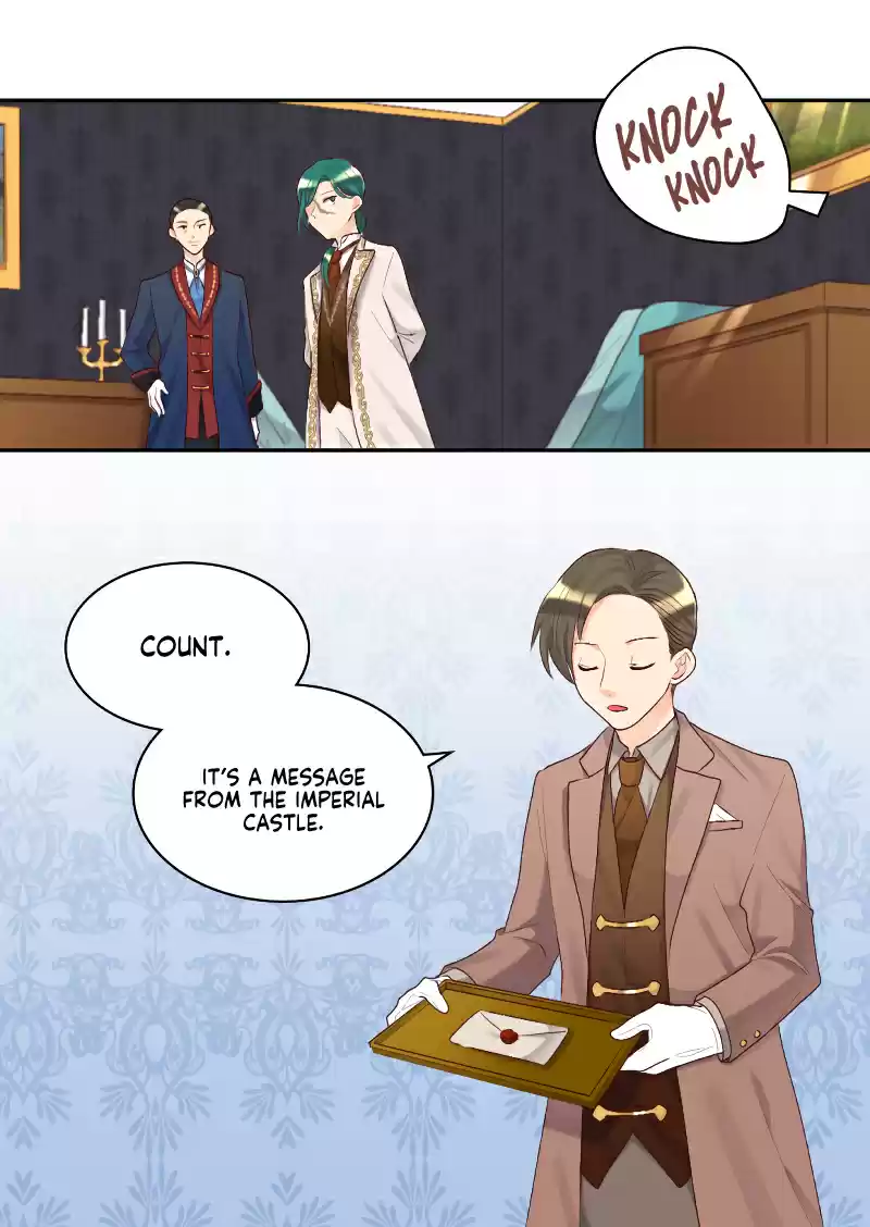 The Twin Siblings’ New Life ch.38