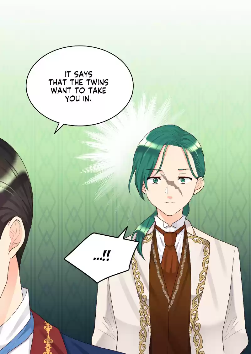 The Twin Siblings’ New Life ch.38