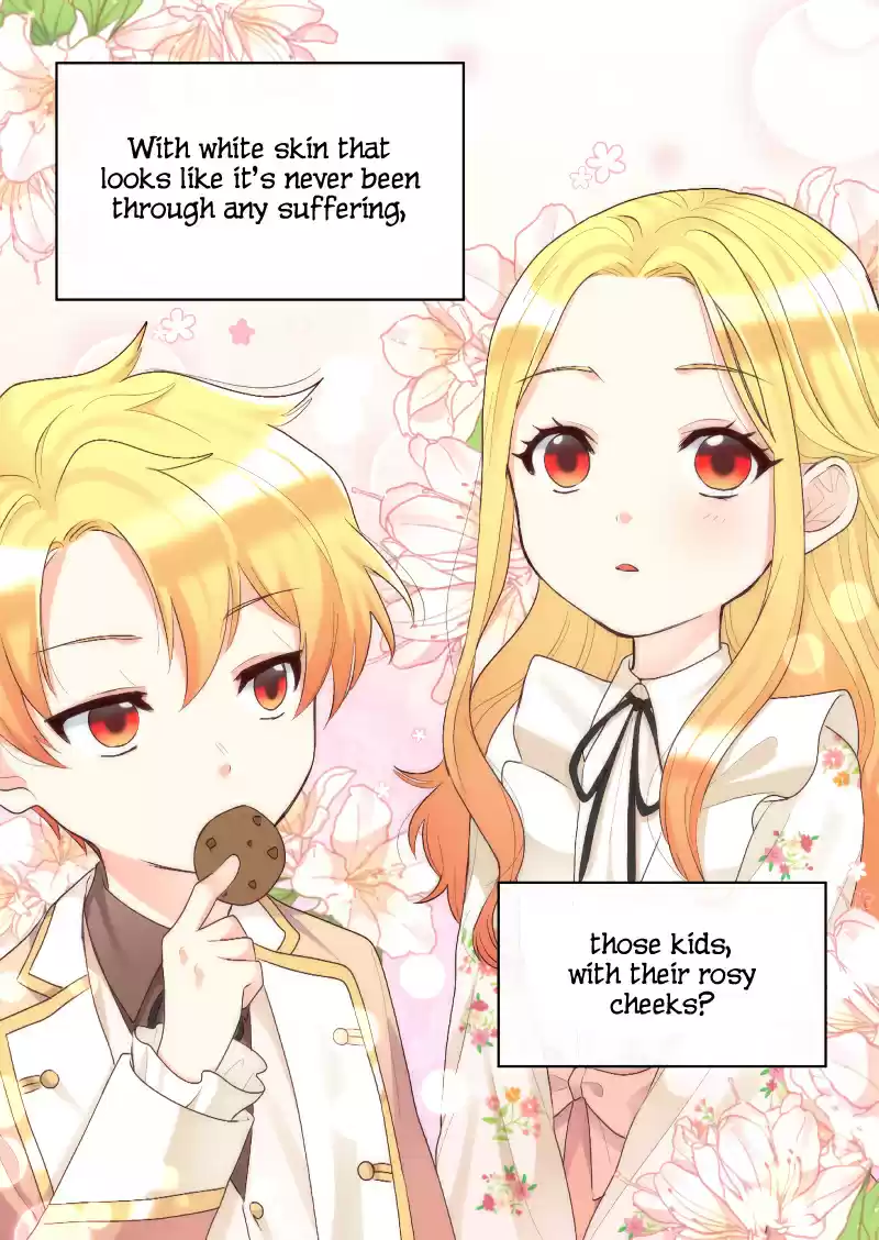 The Twin Siblings’ New Life ch.38