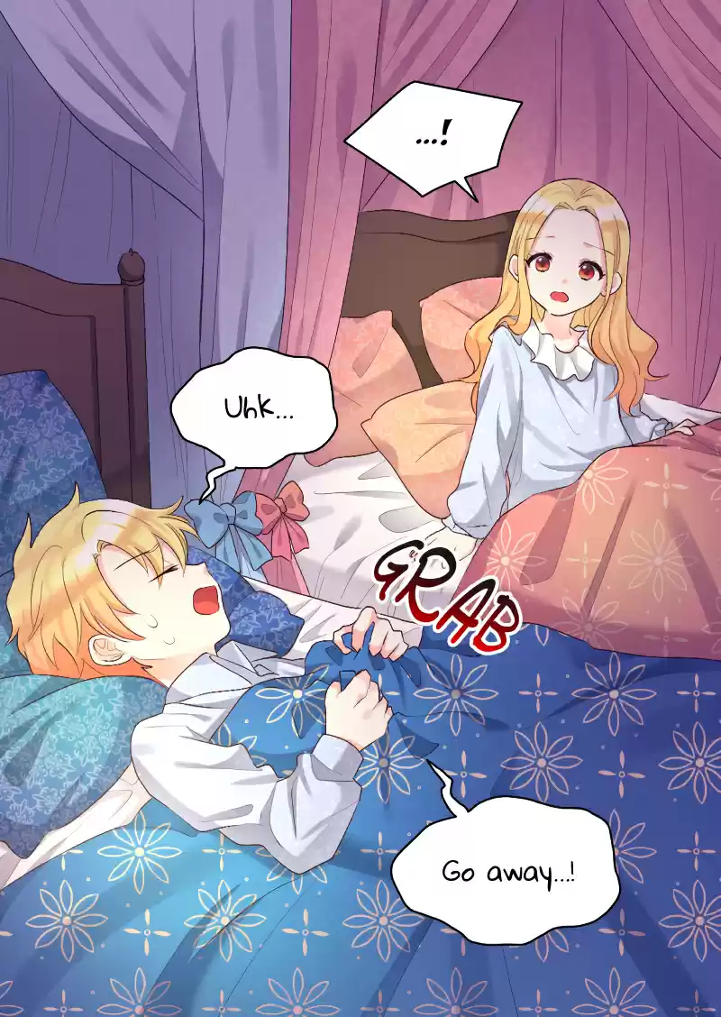 The Twin Siblings’ New Life ch.39