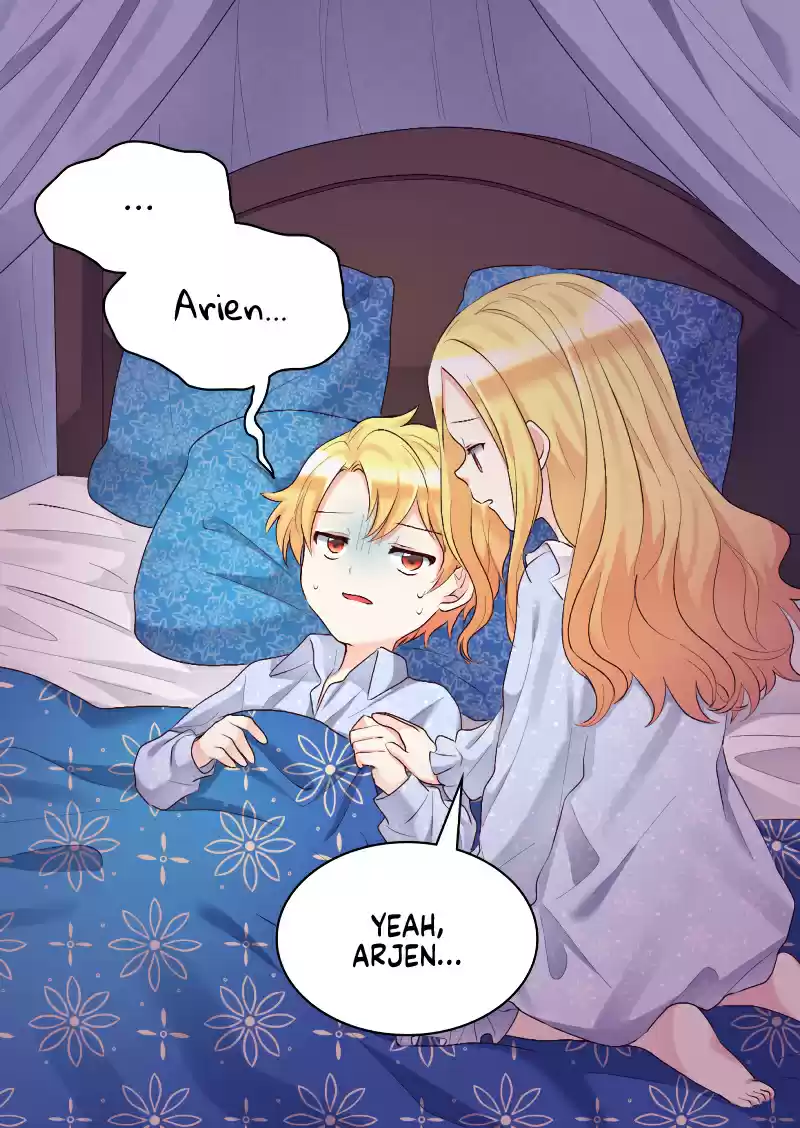 The Twin Siblings’ New Life ch.39