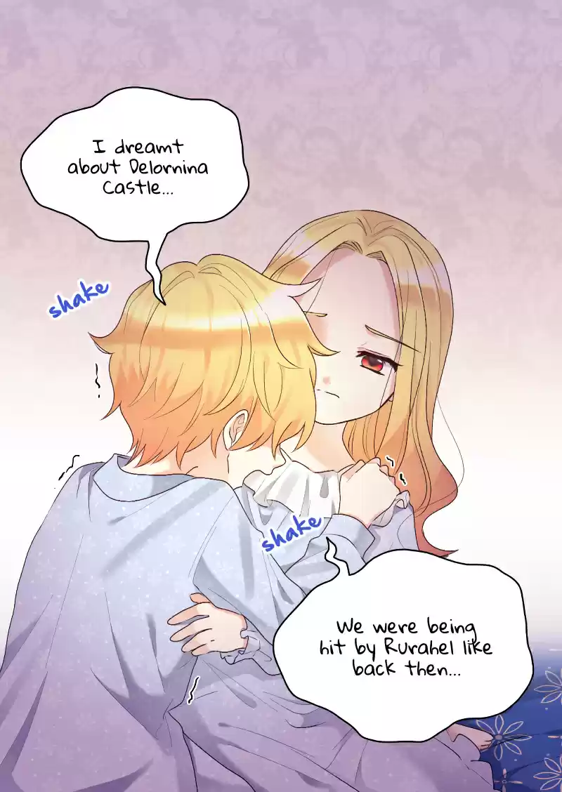 The Twin Siblings’ New Life ch.39
