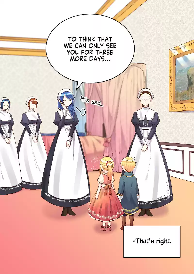 The Twin Siblings’ New Life ch.39