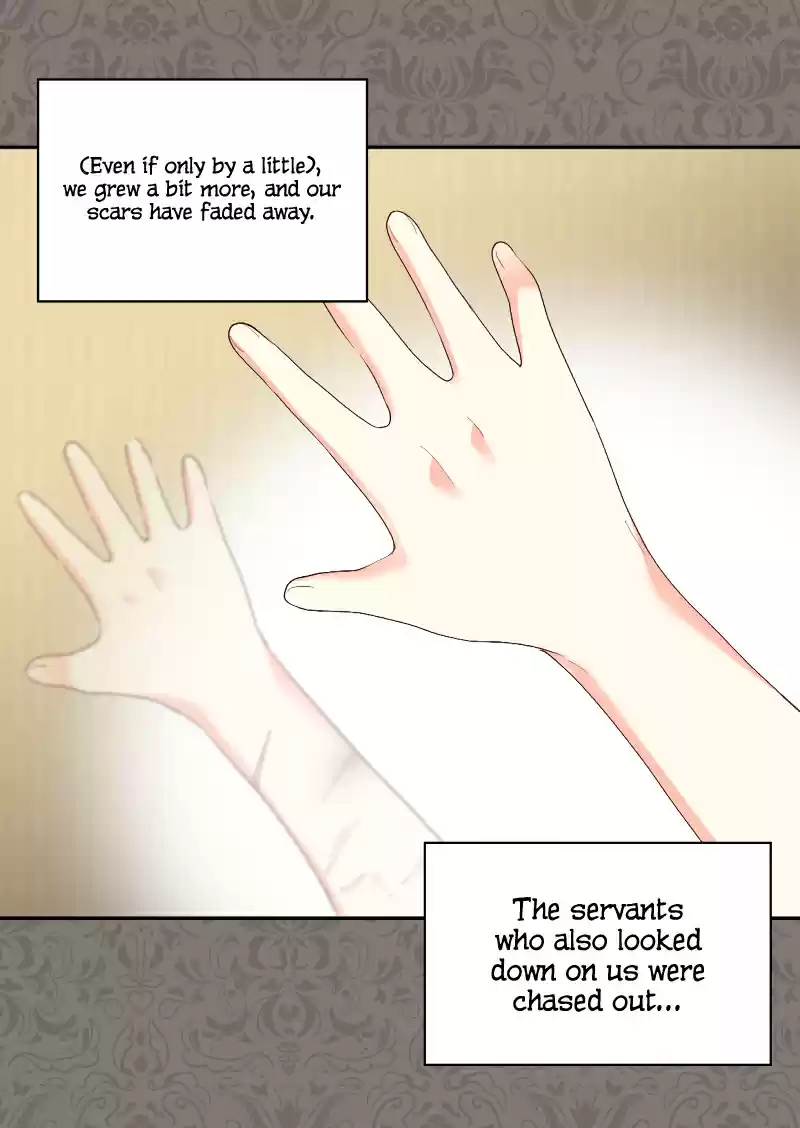 The Twin Siblings’ New Life ch.39