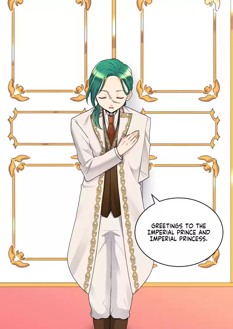 The Twin Siblings’ New Life ch.39