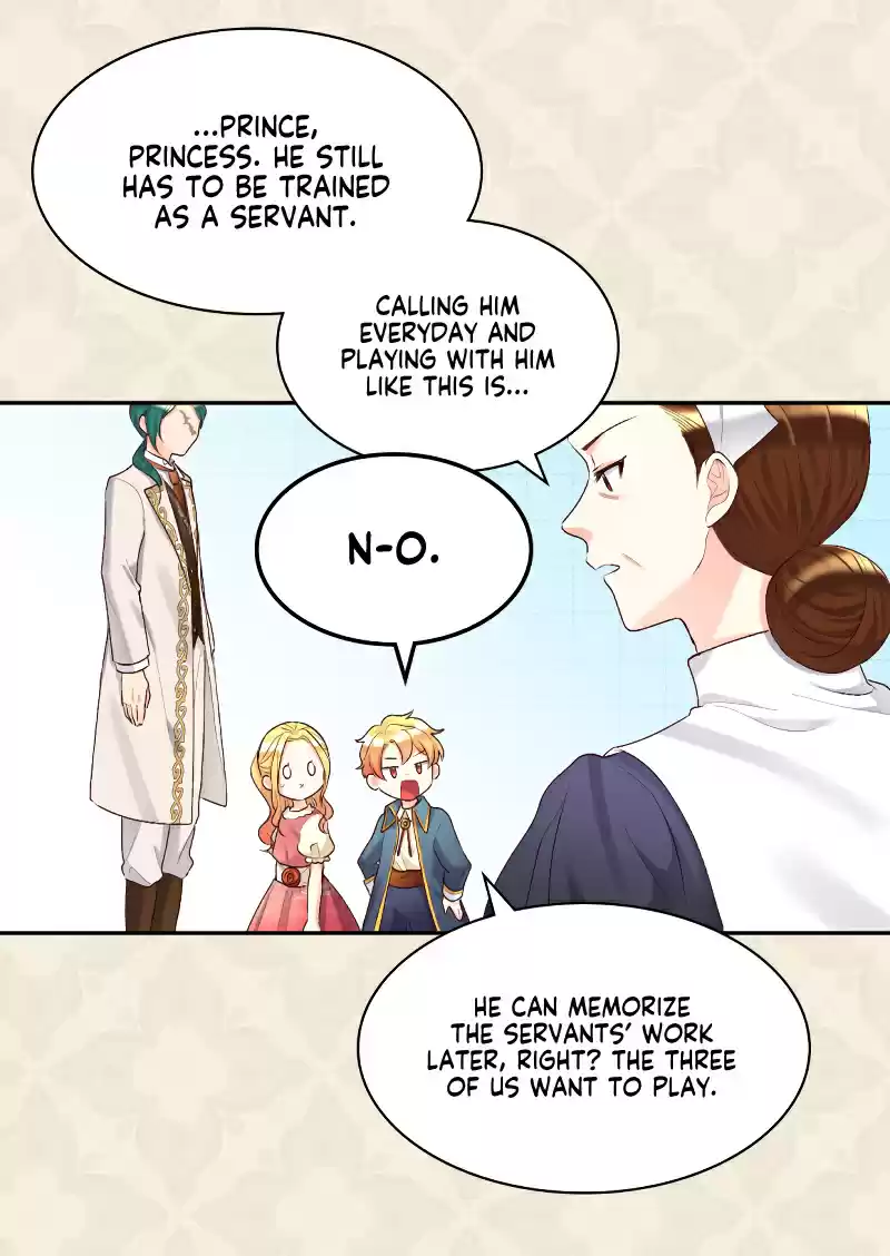 The Twin Siblings’ New Life ch.39