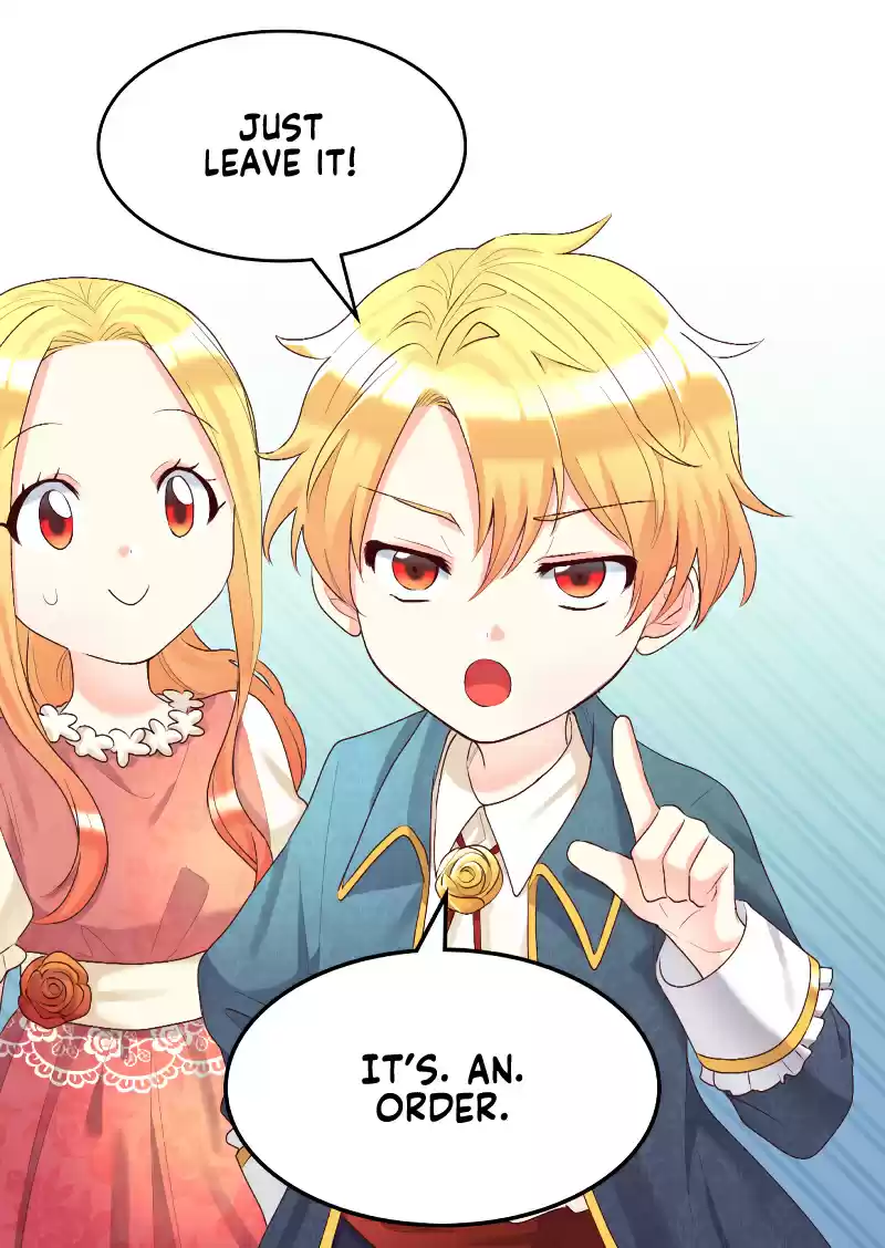 The Twin Siblings’ New Life ch.39