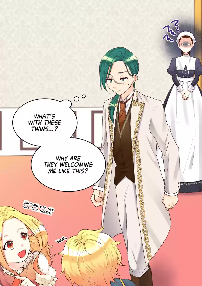 The Twin Siblings’ New Life ch.39