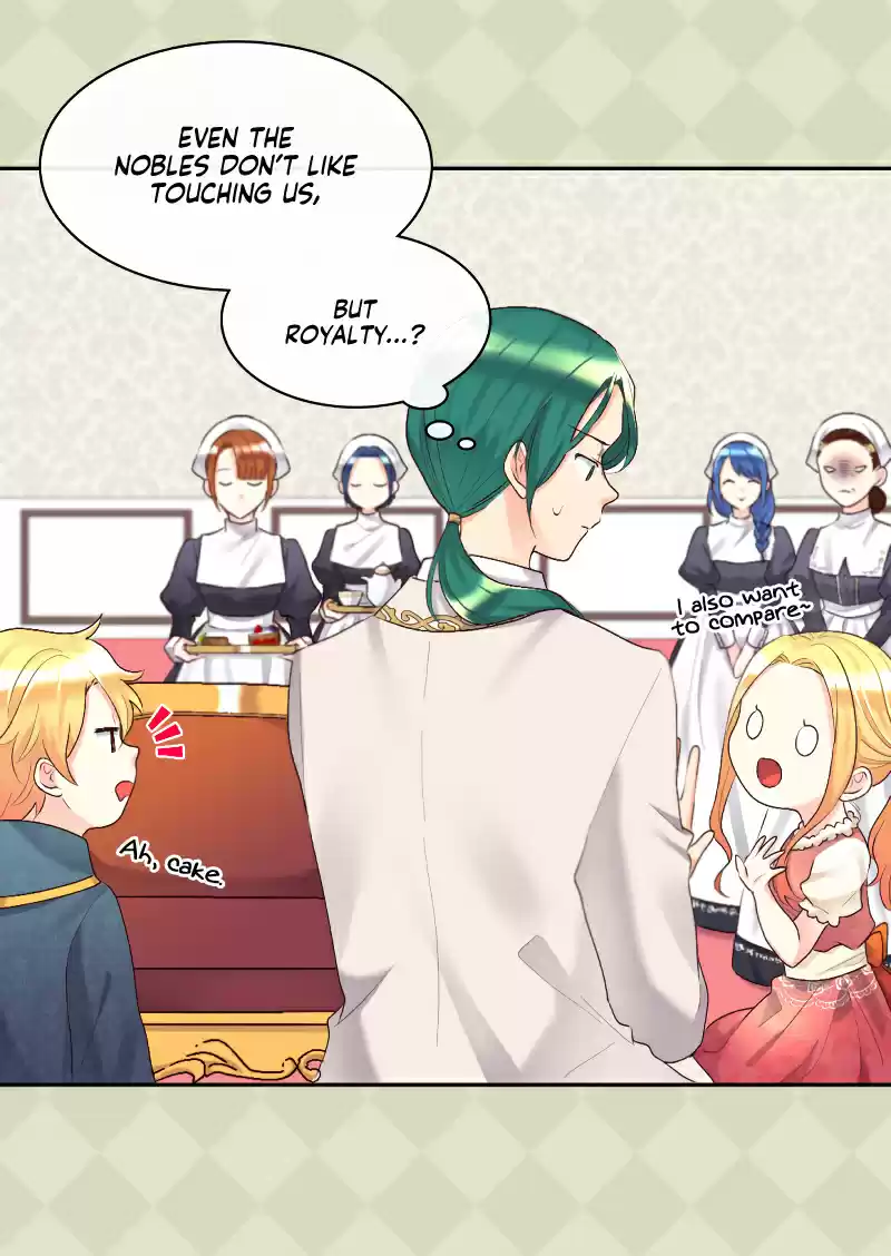 The Twin Siblings’ New Life ch.39