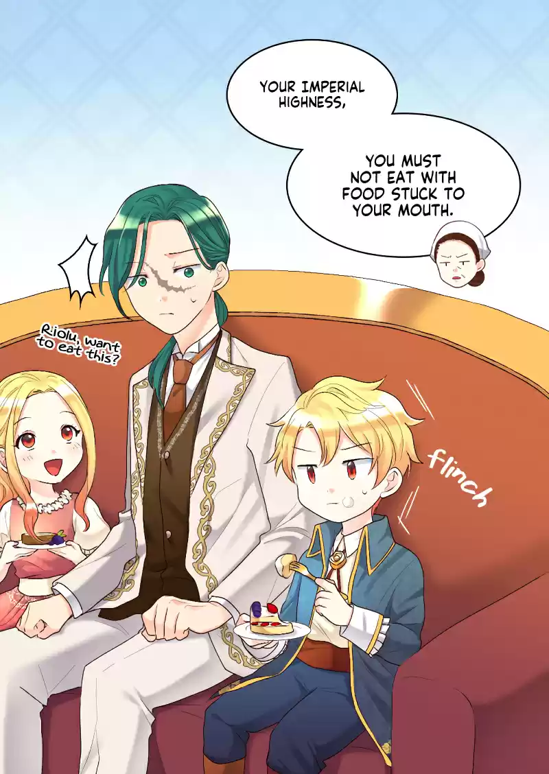 The Twin Siblings’ New Life ch.39