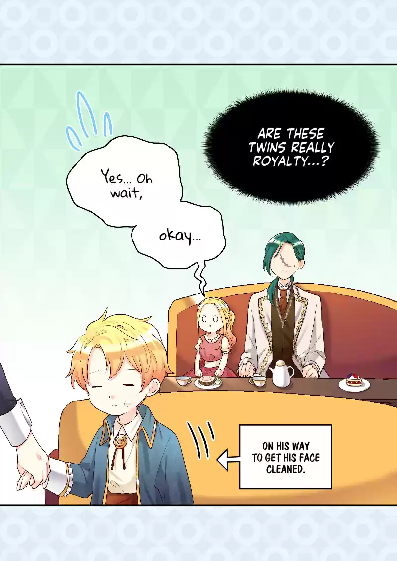 The Twin Siblings’ New Life ch.39