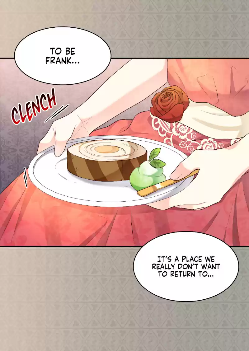 The Twin Siblings’ New Life ch.39