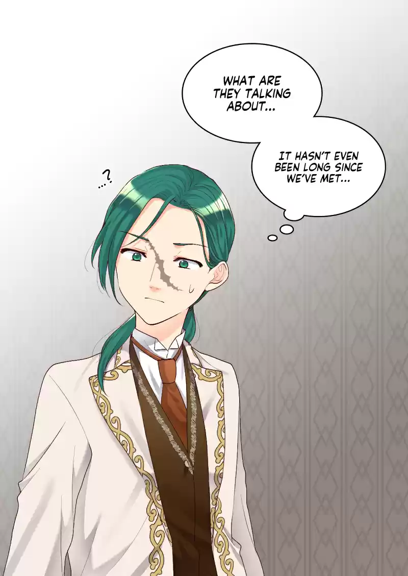 The Twin Siblings’ New Life ch.39