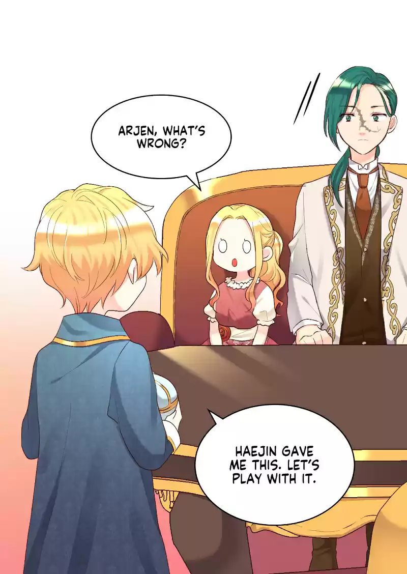 The Twin Siblings’ New Life ch.39