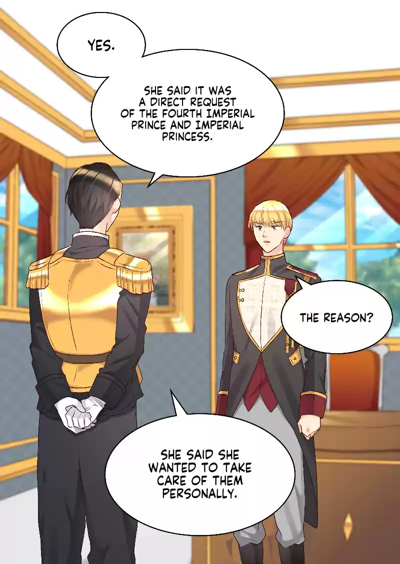 The Twin Siblings’ New Life ch.39