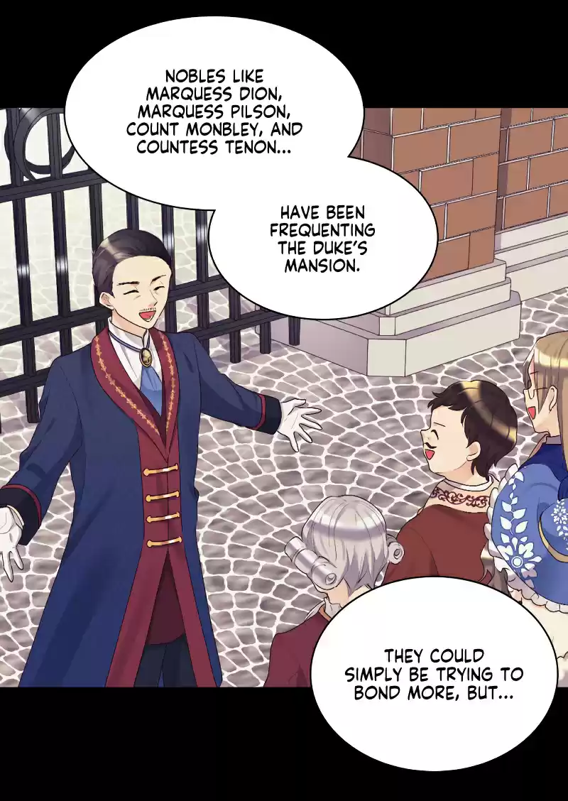 The Twin Siblings’ New Life ch.39