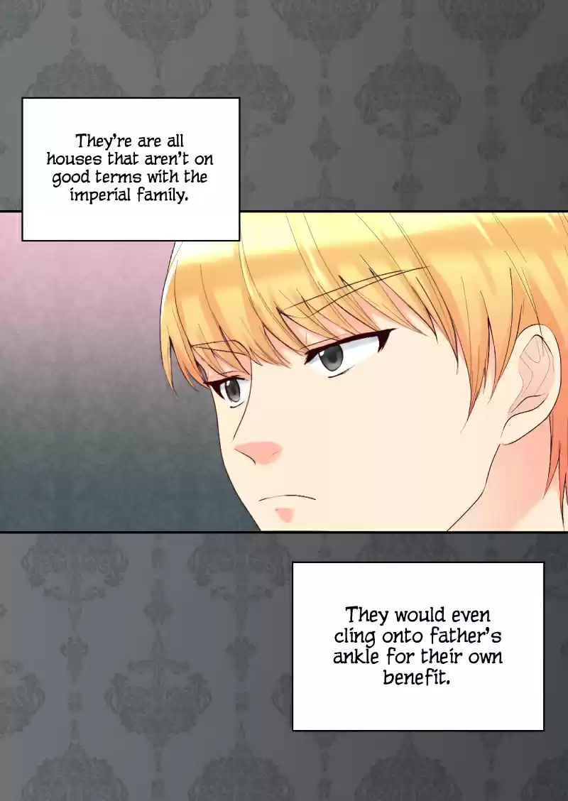 The Twin Siblings’ New Life ch.39