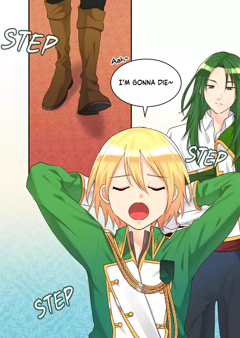 The Twin Siblings’ New Life ch.39