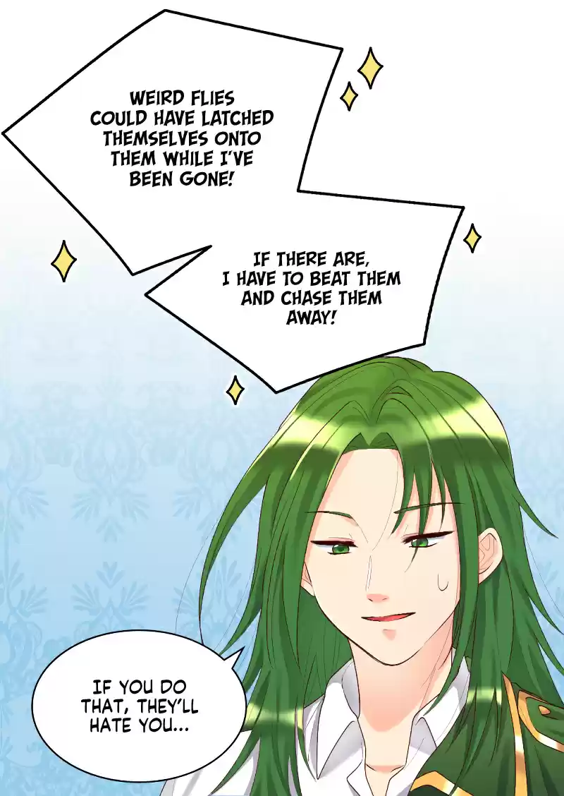 The Twin Siblings’ New Life ch.39