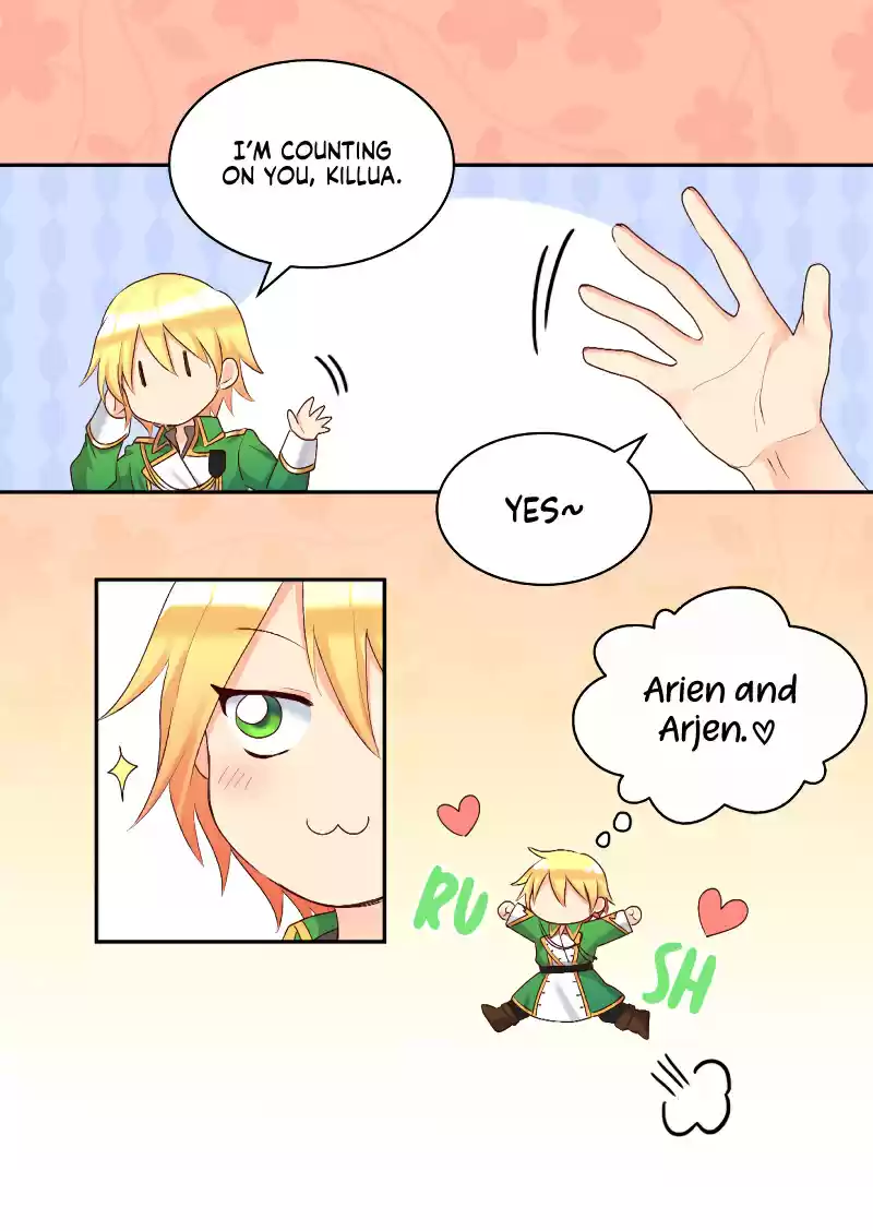 The Twin Siblings’ New Life ch.39