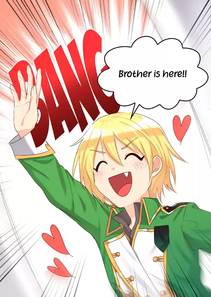 The Twin Siblings’ New Life ch.39