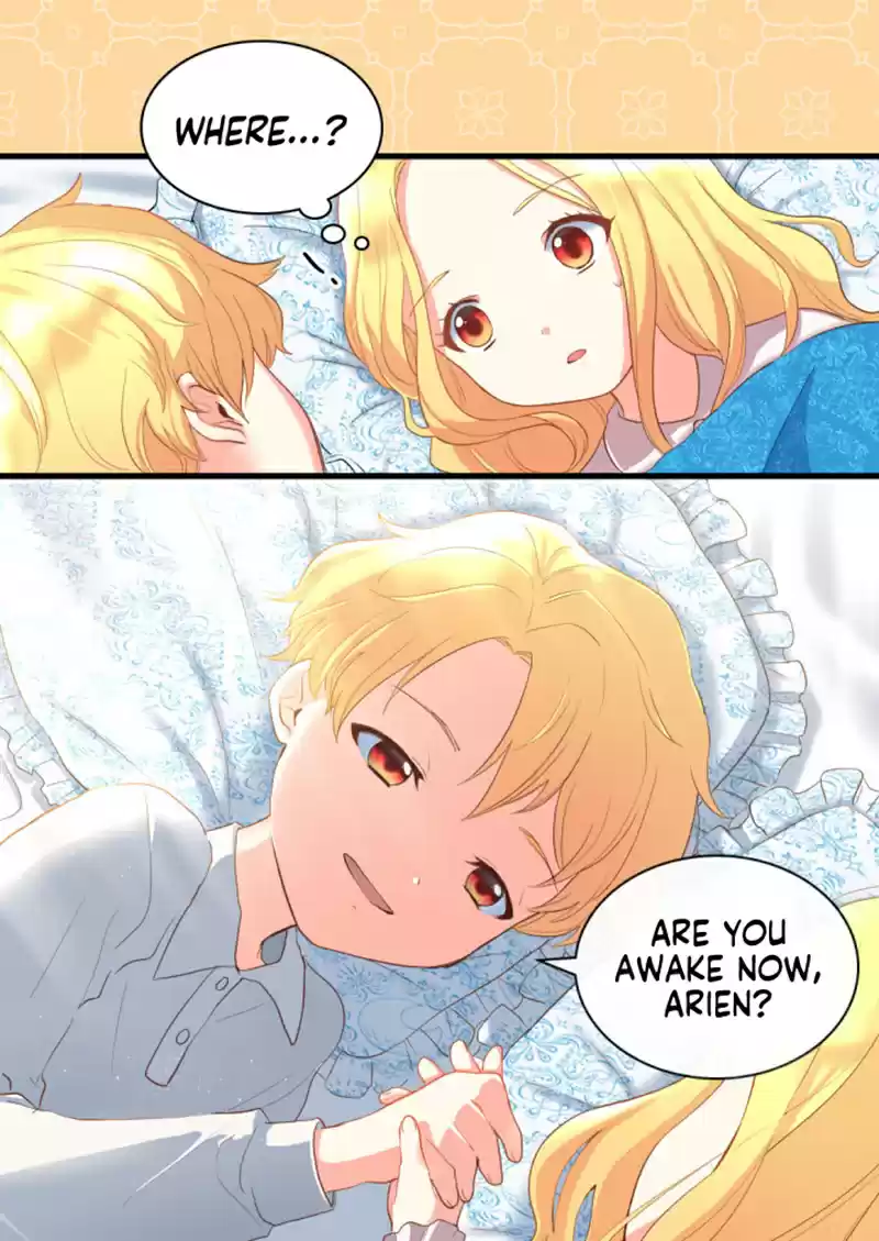 The Twin Siblings’ New Life ch.4