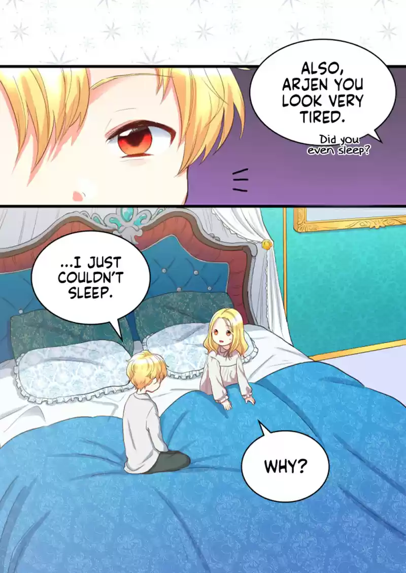 The Twin Siblings’ New Life ch.4