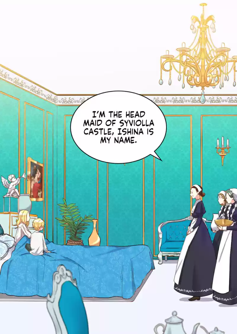 The Twin Siblings’ New Life ch.4