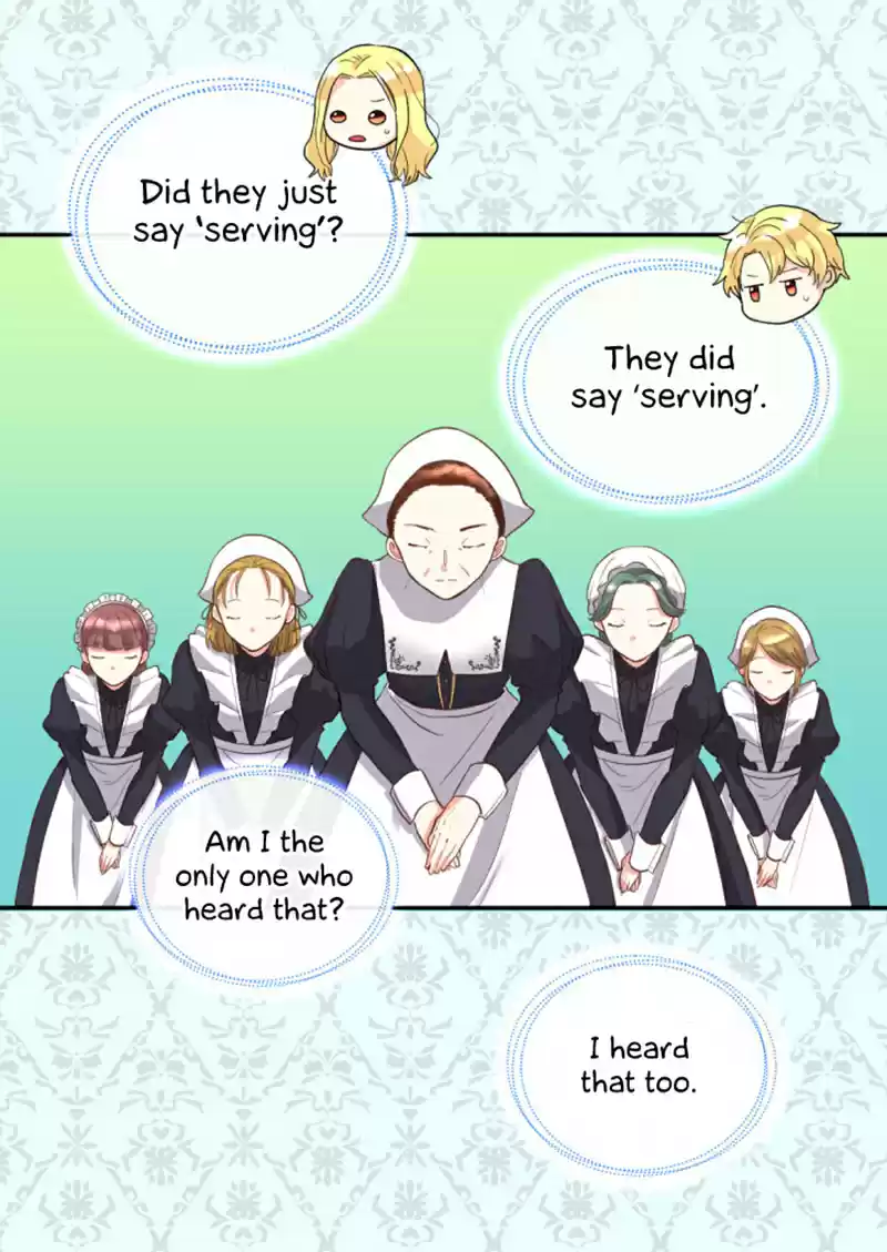 The Twin Siblings’ New Life ch.4