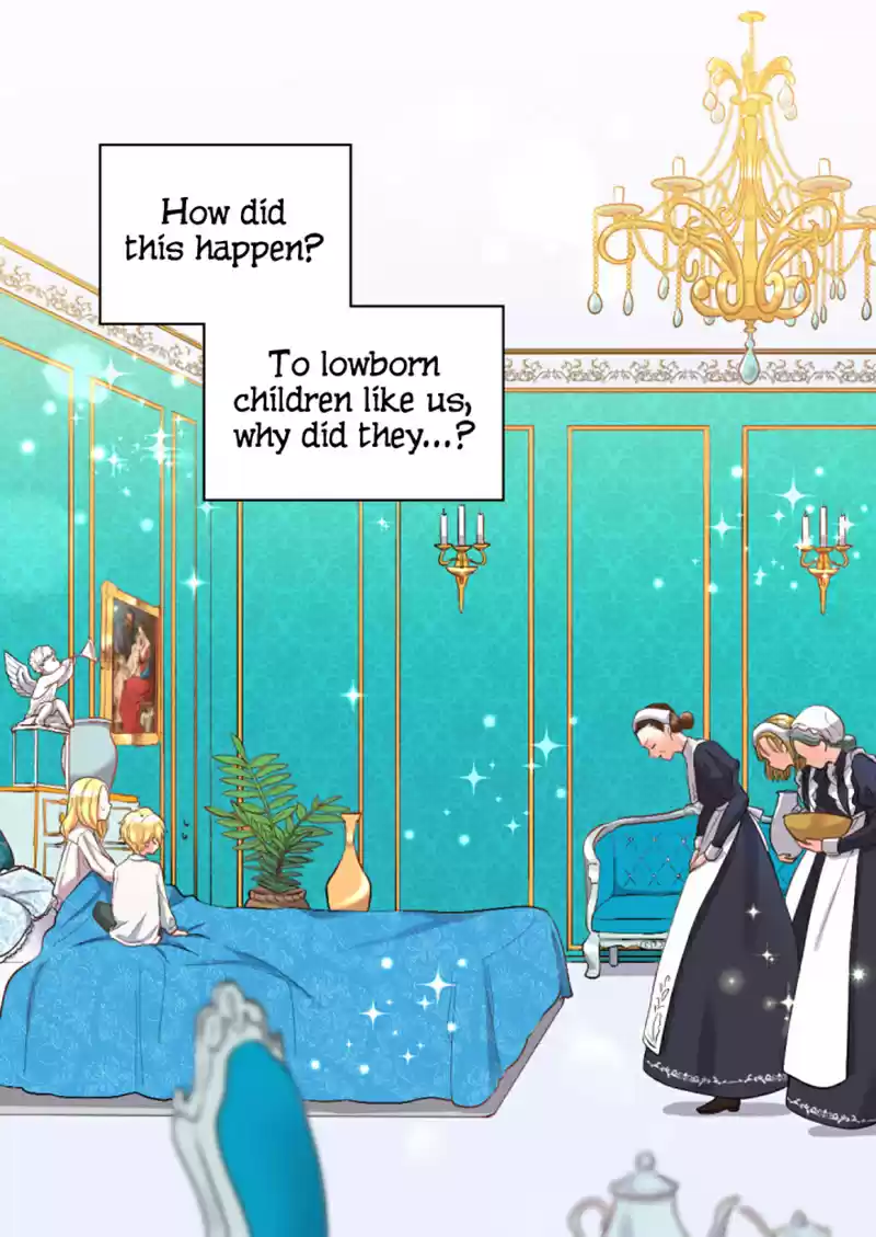 The Twin Siblings’ New Life ch.4