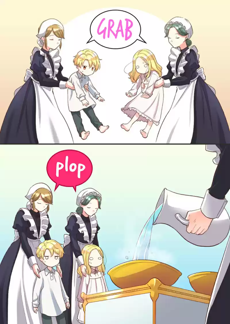 The Twin Siblings’ New Life ch.4