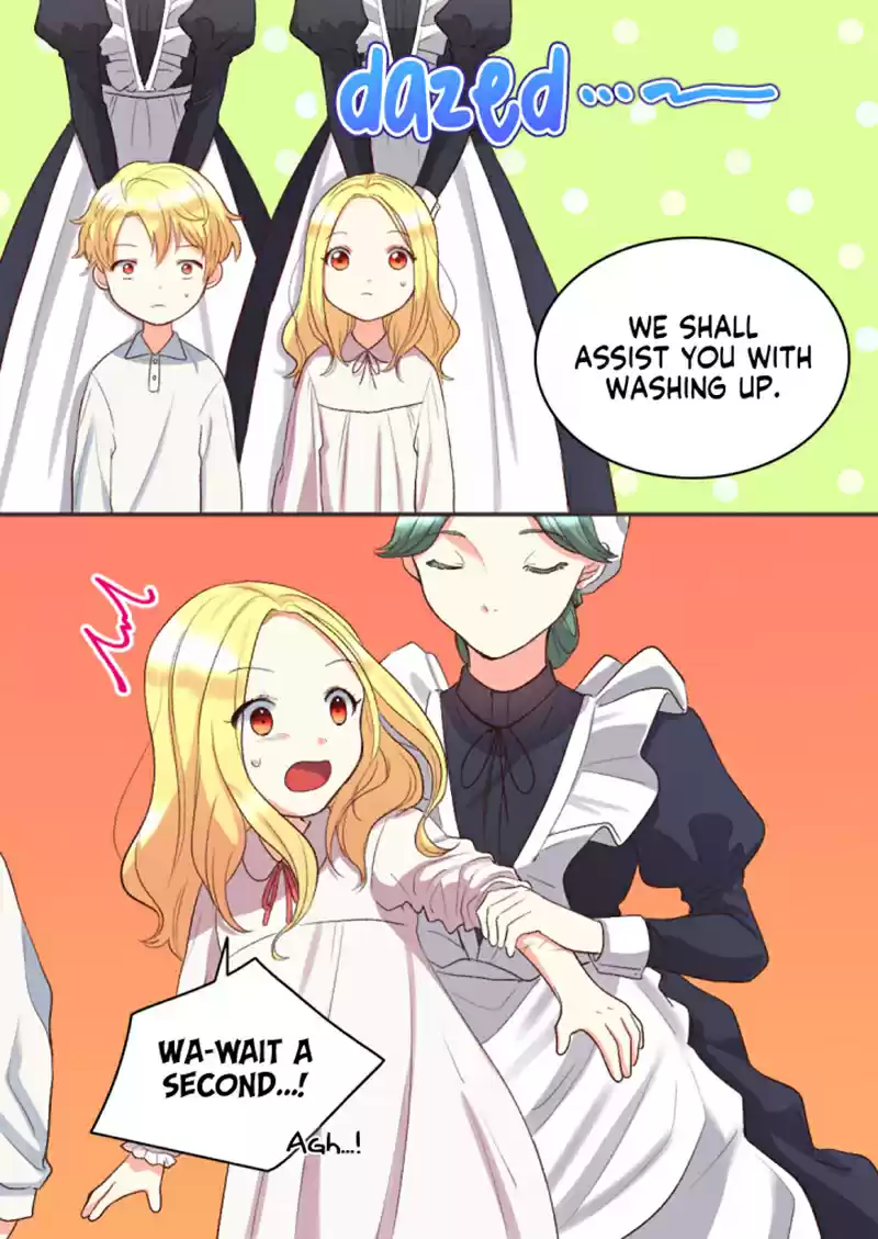 The Twin Siblings’ New Life ch.4