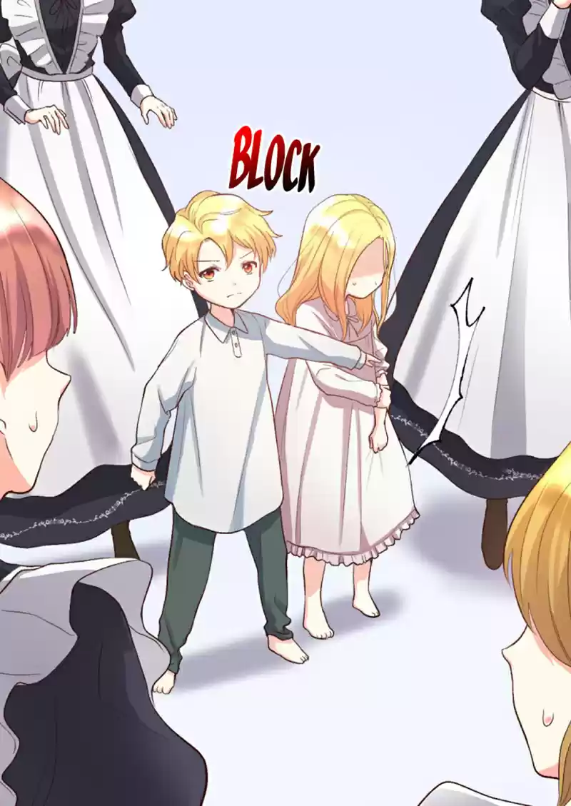 The Twin Siblings’ New Life ch.4