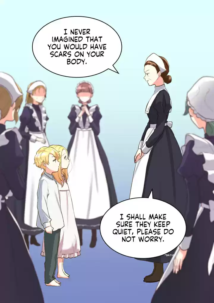 The Twin Siblings’ New Life ch.4