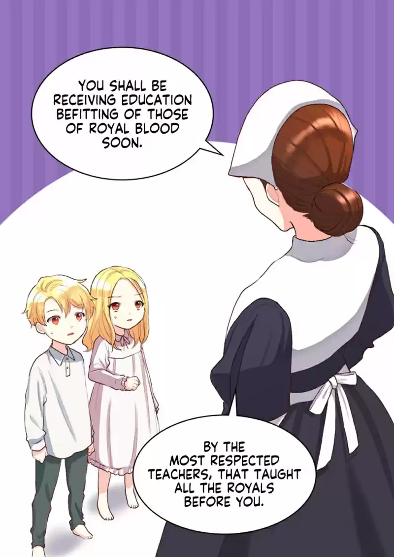 The Twin Siblings’ New Life ch.4